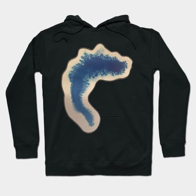 Blob Creature Hoodie by nloooo